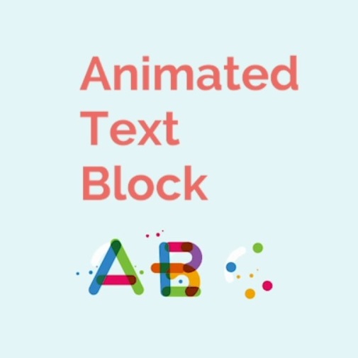 WordPress Plugin#11 Jednoduchá animace textu Plugin: Text Block